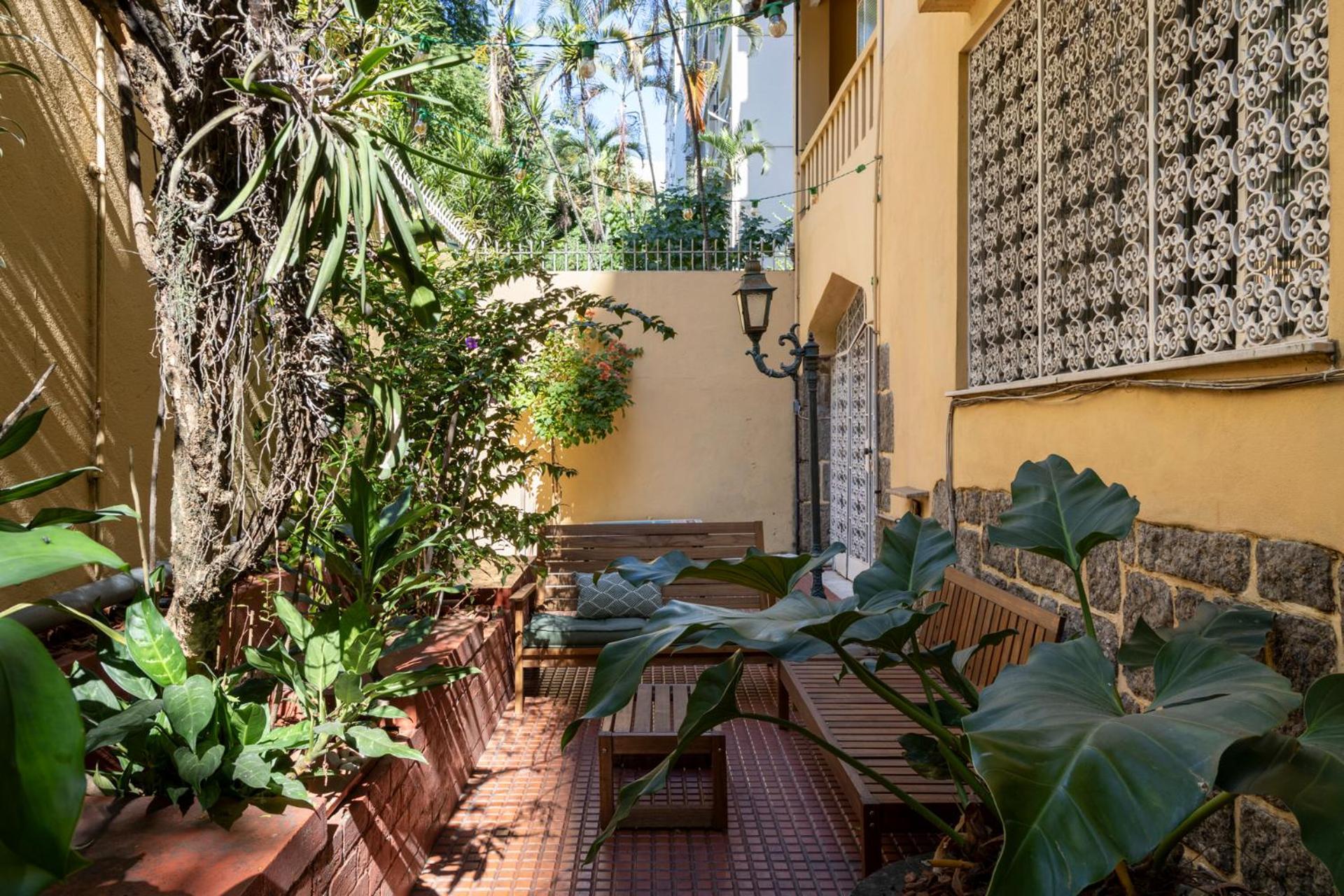 Chez Zany Boutique Hostel - Copacabana - Rio de Janeiro — Photos 3
